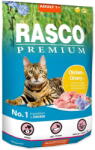 Rasco Adult Csirke cikóriagyökérrel 0, 4kg