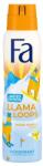 Fa Deospray 150 Ml Llama Loops
