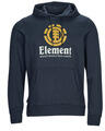 Element Pulóverek ECLIPSE NAVY Kék EU S