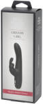 Fifty Shades of Grey A szürke ötven árnyalata Greedy Girl - akkus vibrátor (fekete) - sexshopcenter