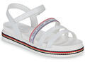 Tommy Hilfiger Szandálok / Saruk RITA Fehér 38