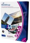 MEDIARANGE MATT FOTÓPAPÍR LÉZER NYOMTATÓHOZ A4 120g 100 DB-OS CSOMAG MRINK106 (MRINK106) - mediaplaza