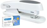 Rapesco Tűzõgép, 24/6, 20 lap, antibakteriális, RAPESCO "Germ-Savvy ECO Sting Ray", fehér (IR1483) - tonerprint