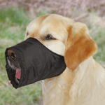 TRIXIE Szájkosár Nylon XS fekete (TRX1921)