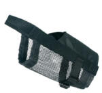 TRIXIE Szájkosár Nylon Hálós L-Xl Fekete (TRX19265)