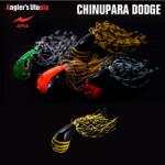 Apia Chinupara Dodge 53mm 7gr 05 Honeybee szoknyás jig (AP09457)