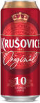 Krusovice Svetlé Lager sör dob. 0.5 DRS