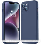  Husa pentru Samsung Galaxy S24 Ultra - Techsuit SoftFlex - Navy Blue