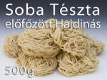  Soba Tészta - Előfőzött Hajdinás tészta - Fushou