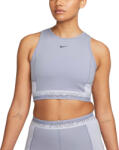 Nike W NP DF CROP TANK FEMME Atléta trikó dx0061-519 Méret M - weplayhandball