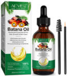 ALIVER Ulei premium de Batana 100% Natural pentru Cresterea Parului, Tratarea scalpului, Ingrijirea Tenului, Genelor si Sprancenelor, Aliver 60 ml