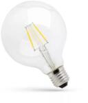 spectrumLED 8, 5W 1150 lumen szabályozható E27 COG LED nagygömb, melegfehér WOJ14642 (WOJ14642)