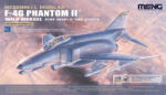 MENG Meng McDonnell Douglas F-4G Phantom II Wild Weasel 1: 48 (LS-015)