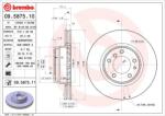 BREMBO Bre-09.5875. 11