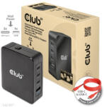 Club 3D USB-C Power Adapter 140W - Hálózati töltő (CAC-1917)