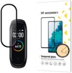 Wozinsky edzett védőüveg a Xiaomi Mi Band 5/Mi Band 6 telefonhoz - Fekete KP13968