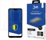 3mk Protection FlexibleGlass hibrid védőüveg 3mk Huawei P20 Lite telefonhoz - Átlátszó KP20951