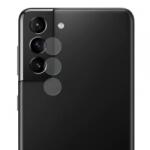 Izmael 9H Védőüveg a kamerára Samsung Galaxy S21 Plus telefonra - Átlátszó KP23991