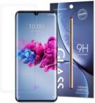 Izmael 9H edzett védőüveg ZTE Axon 11 5G/Axon 10 Pro 5G/Axon 10s Pro 5G telefonhoz - Átlátszó KP13295