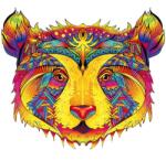 HARAHU Fa puzzle-Color Bear/M KP21983