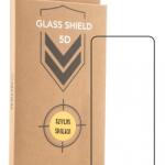 TACTICAL Glass Shield 5D üveg Samsung Galaxy S21 5G telefonra - Fekete KP25765