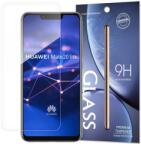 Izmael 9H edzett védőüveg Huawei Mate 20 Lite telefonhoz - Átlátszó KP9738