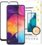 Wozinsky hajlékony védőüveg a Samsung Galaxy A50/Galaxy A50s/Galaxy A30 telefonhoz - Átlátszó KP14428