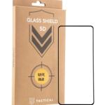 TACTICAL Glass Shield 5D üveg Samsung Galaxy S20 FE 5G telefonra - Fekete KP25764