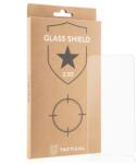 TACTICAL Glass Shield 2.5D üveg Apple iPhone 11/iPhone XR telefonra - Sőtétkék KP25818