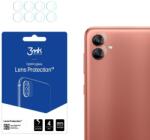 3mk Protection 4x 3mk védőüveg a kamerára Samsung Galaxy A04 telefonra - Átlátszó KP22740