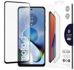 Dux Ducis 10D Edzett védőüveg Motorola Moto G54/Moto G84/Moto G14 telefonhoz - Fekete KP29940
