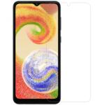 Nillkin Nilkin 2.5D Edzett üveg Samsung Galaxy A04/Galaxy A04s telefonhoz - Átlátszó KP25161