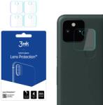 3mk Protection 4x 3mk védőüveg a kamerára Google Pixel 5A 5G telefonra - Átlátszó KP20518