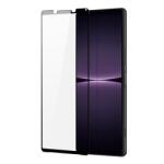 Dux Ducis 10D Edzett védőüveg Sony Xperia 1 V telefonhoz - Fekete KP26894