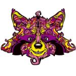 HARAHU Fa puzzle - Raccoon/L KP21965