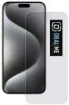 OBAL: ME 2.5D Edzett védőüveg Apple iPhone 15 Pro Max telefonra - Átlátszó KP31079