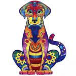 HARAHU Fa puzzle-Dog/L KP21881