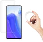 Wozinsky hajlékony védőüveg a Xiaomi Mi 10T/Mi 10T Pro telefonhoz - Átlátszó KP9889