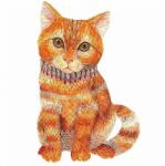 HARAHU Fa puzzle-Katze/L KP21902