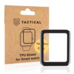Tactical Taktikai TPU Fólia/Órák Apple Watch 1 38mm/Watch 2 38mm/Watch 3 38mm - Fekete KP8550