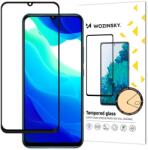 Wozinsky edzett védőüveg a Xiaomi Mi 10T Lite telefonhoz - Fekete KP9891