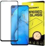 Wozinsky edzett védőüveg a Oppo Reno3 Pro telefonhoz - Fekete KP14115