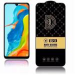 Izmael Gold Diamond antisztatikus edzett védőüveg Huawei P30 Lite/Nova 4E telefonra - Fekete KP24143