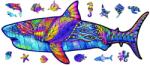HARAHU Fa puzzle - Shark/M KP21843