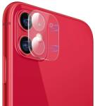 Izmael Wozinsky 9H edzett védőüveg kamerára Apple iPhone 11 telefonhoz - Átlátszó KP12281
