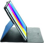 Cellularline Folio калъф за iPad 12.9" (2024) син