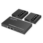 Roline VALUE 14.99. 3464 : HDMI сплитер 1x3 с екстендер 1x2 по Ethernet, 40 м (14.99.3464)