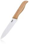 BANQUET Cuțit ceramic Banquet Acura Bamboo, de porționat, 23, 5 cm