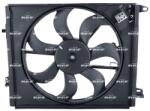 NRF ventilátor, motorhűtés NRF 470017 (470017)
