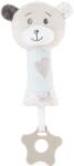 Tedsy Бебешка играчка-гризалки Tedsy - Мече, 16 cm, синя (98171)
